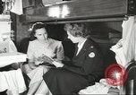 Image of S M Gripsholm ocean liner Jersey City New Jersey USA, 1943, second 16 stock footage video 65675058292