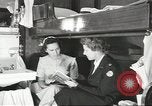 Image of S M Gripsholm ocean liner Jersey City New Jersey USA, 1943, second 18 stock footage video 65675058292