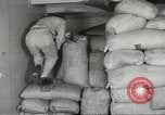 Image of S M Gripsholm ocean liner Jersey City New Jersey USA, 1943, second 29 stock footage video 65675058292