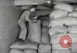 Image of S M Gripsholm ocean liner Jersey City New Jersey USA, 1943, second 30 stock footage video 65675058292