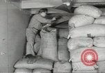 Image of S M Gripsholm ocean liner Jersey City New Jersey USA, 1943, second 31 stock footage video 65675058292