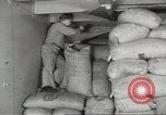Image of S M Gripsholm ocean liner Jersey City New Jersey USA, 1943, second 32 stock footage video 65675058292
