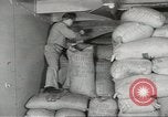 Image of S M Gripsholm ocean liner Jersey City New Jersey USA, 1943, second 33 stock footage video 65675058292