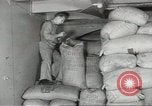Image of S M Gripsholm ocean liner Jersey City New Jersey USA, 1943, second 34 stock footage video 65675058292