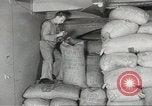 Image of S M Gripsholm ocean liner Jersey City New Jersey USA, 1943, second 35 stock footage video 65675058292