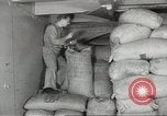 Image of S M Gripsholm ocean liner Jersey City New Jersey USA, 1943, second 36 stock footage video 65675058292