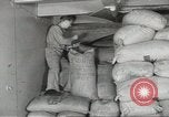 Image of S M Gripsholm ocean liner Jersey City New Jersey USA, 1943, second 37 stock footage video 65675058292