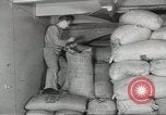 Image of S M Gripsholm ocean liner Jersey City New Jersey USA, 1943, second 38 stock footage video 65675058292