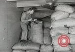 Image of S M Gripsholm ocean liner Jersey City New Jersey USA, 1943, second 39 stock footage video 65675058292