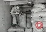 Image of S M Gripsholm ocean liner Jersey City New Jersey USA, 1943, second 40 stock footage video 65675058292