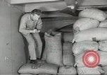 Image of S M Gripsholm ocean liner Jersey City New Jersey USA, 1943, second 41 stock footage video 65675058292