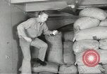 Image of S M Gripsholm ocean liner Jersey City New Jersey USA, 1943, second 42 stock footage video 65675058292