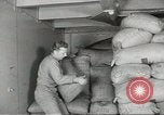 Image of S M Gripsholm ocean liner Jersey City New Jersey USA, 1943, second 46 stock footage video 65675058292