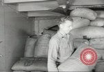 Image of S M Gripsholm ocean liner Jersey City New Jersey USA, 1943, second 48 stock footage video 65675058292
