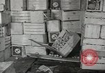 Image of S M Gripsholm ocean liner Jersey City New Jersey USA, 1943, second 56 stock footage video 65675058292