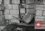 Image of S M Gripsholm ocean liner Jersey City New Jersey USA, 1943, second 58 stock footage video 65675058292