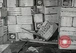 Image of S M Gripsholm ocean liner Jersey City New Jersey USA, 1943, second 59 stock footage video 65675058292