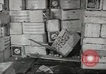 Image of S M Gripsholm ocean liner Jersey City New Jersey USA, 1943, second 60 stock footage video 65675058292