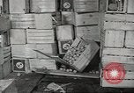 Image of S M Gripsholm ocean liner Jersey City New Jersey USA, 1943, second 61 stock footage video 65675058292