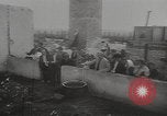 Image of Maidanek or Majdanek concentration camp Lublin Poland, 1944, second 3 stock footage video 65675058293