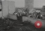 Image of Maidanek or Majdanek concentration camp Lublin Poland, 1944, second 4 stock footage video 65675058293