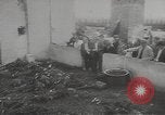 Image of Maidanek or Majdanek concentration camp Lublin Poland, 1944, second 5 stock footage video 65675058293