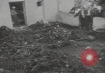 Image of Maidanek or Majdanek concentration camp Lublin Poland, 1944, second 9 stock footage video 65675058293