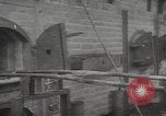 Image of Maidanek or Majdanek concentration camp Lublin Poland, 1944, second 19 stock footage video 65675058293