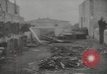 Image of Maidanek or Majdanek concentration camp Lublin Poland, 1944, second 25 stock footage video 65675058293