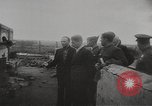 Image of Maidanek or Majdanek concentration camp Lublin Poland, 1944, second 36 stock footage video 65675058293