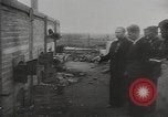 Image of Maidanek or Majdanek concentration camp Lublin Poland, 1944, second 39 stock footage video 65675058293