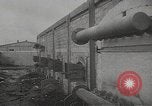 Image of Maidanek or Majdanek concentration camp Lublin Poland, 1944, second 42 stock footage video 65675058293