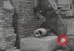 Image of Maidanek or Majdanek concentration camp Lublin Poland, 1944, second 46 stock footage video 65675058293