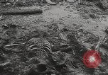Image of Maidanek or Majdanek concentration camp Lublin Poland, 1944, second 48 stock footage video 65675058293