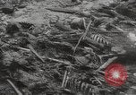 Image of Maidanek or Majdanek concentration camp Lublin Poland, 1944, second 52 stock footage video 65675058293