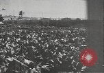 Image of Majdanek concentration camp Lublin Poland, 1944, second 1 stock footage video 65675058294