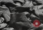 Image of Majdanek concentration camp Lublin Poland, 1944, second 10 stock footage video 65675058294