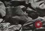 Image of Majdanek concentration camp Lublin Poland, 1944, second 12 stock footage video 65675058294