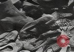 Image of Majdanek concentration camp Lublin Poland, 1944, second 14 stock footage video 65675058294