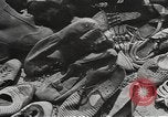 Image of Majdanek concentration camp Lublin Poland, 1944, second 15 stock footage video 65675058294