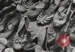 Image of Majdanek concentration camp Lublin Poland, 1944, second 18 stock footage video 65675058294