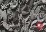 Image of Majdanek concentration camp Lublin Poland, 1944, second 21 stock footage video 65675058294