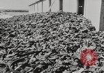 Image of Majdanek concentration camp Lublin Poland, 1944, second 41 stock footage video 65675058294