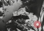 Image of Majdanek concentration camp Lublin Poland, 1944, second 43 stock footage video 65675058294