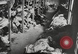 Image of Majdanek concentration camp Lublin Poland, 1944, second 47 stock footage video 65675058294