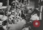 Image of Majdanek concentration camp Lublin Poland, 1944, second 49 stock footage video 65675058294