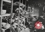 Image of Majdanek concentration camp Lublin Poland, 1944, second 51 stock footage video 65675058294