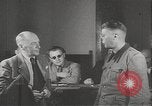 Image of inquiry commission into holocaust Lublin Poland, 1944, second 4 stock footage video 65675058295