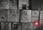 Image of inquiry commission into holocaust Lublin Poland, 1944, second 20 stock footage video 65675058295