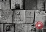 Image of inquiry commission into holocaust Lublin Poland, 1944, second 22 stock footage video 65675058295